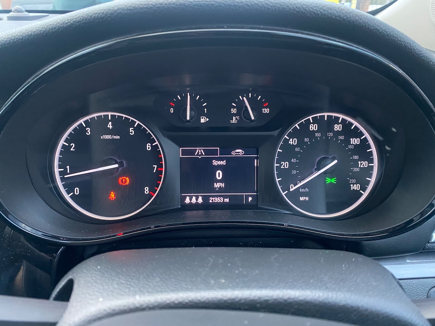 Used Vauxhall Mokka X 2018 for sale - 76480817: Photo 17