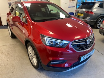 Used Vauxhall Mokka X 2018 for sale - 76480817: Photo