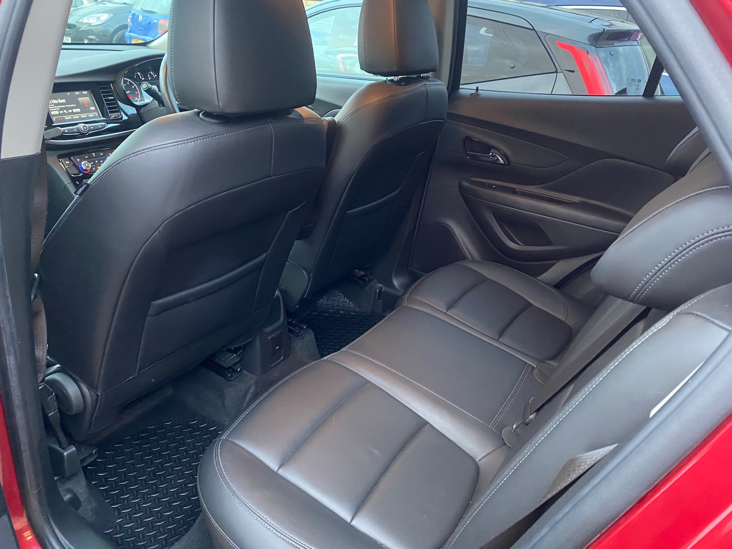 Used Vauxhall Mokka X 2018 for sale - 76480817: Photo 22