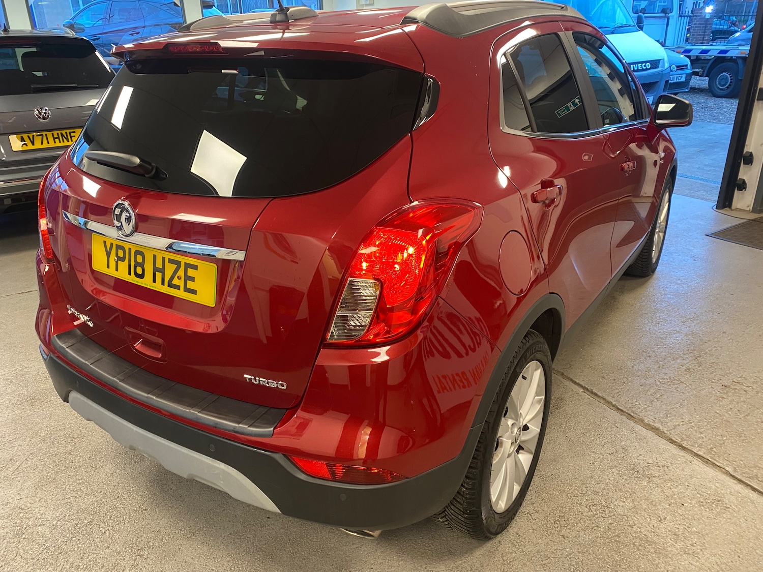 Used Vauxhall Mokka X 2018 for sale - 76480817: Photo 3