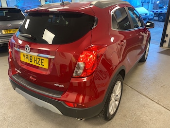Used Vauxhall Mokka X 2018 for sale - 76480817: Photo