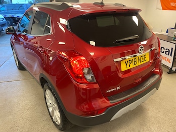 Used Vauxhall Mokka X 2018 for sale - 76480817: Photo