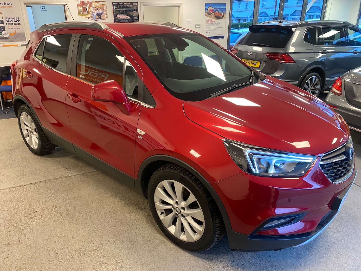 Used Vauxhall Mokka X 2018 for sale - 76480817: Photo 5