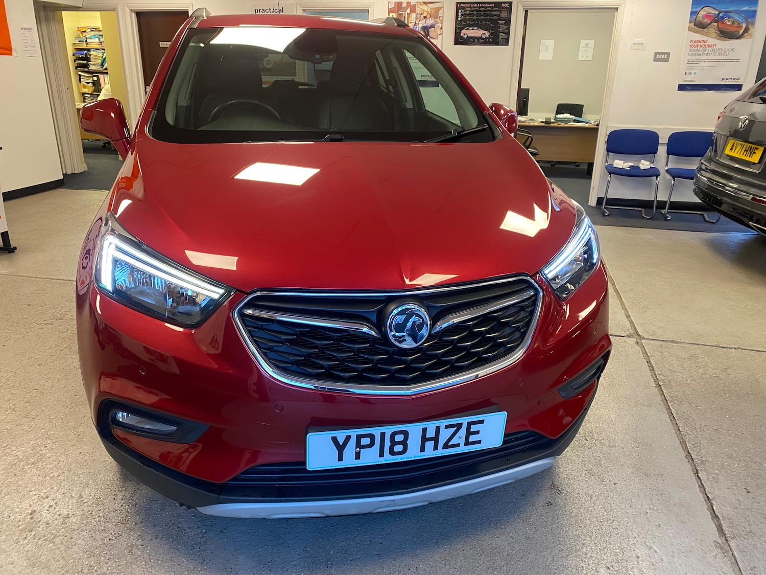 Used Vauxhall Mokka X 2018 for sale - 76480817: Photo 7