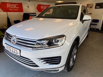 Used Volkswagen Touareg 2016 for sale - 79499148: Photo