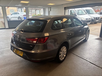 Used SEAT Leon 2015 for sale - 78521416: Photo