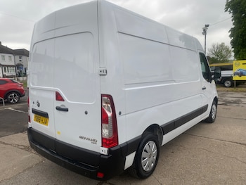 Used Vauxhall Movano 2018 for sale - 78409688: Photo