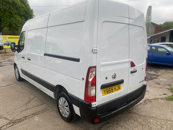 Used Vauxhall Movano 2018 for sale - 78409688: Photo