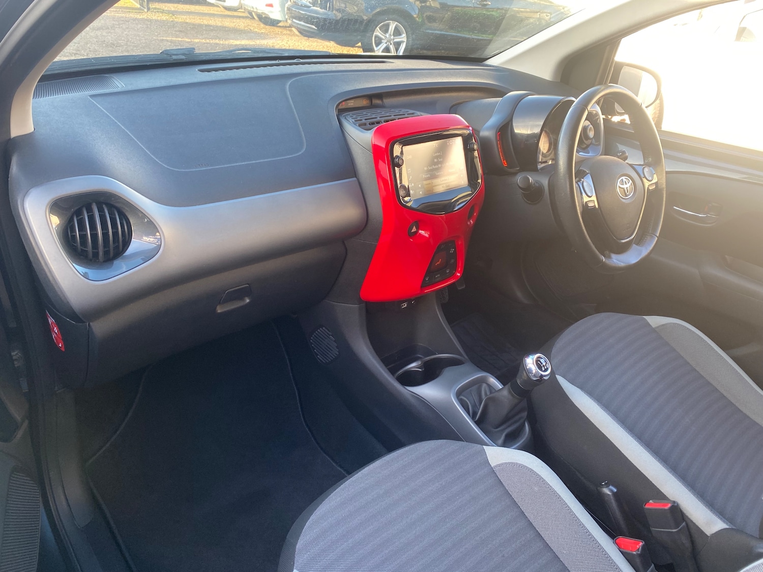 Used Toyota AYGO 2020 for sale - 76719624: Photo 19