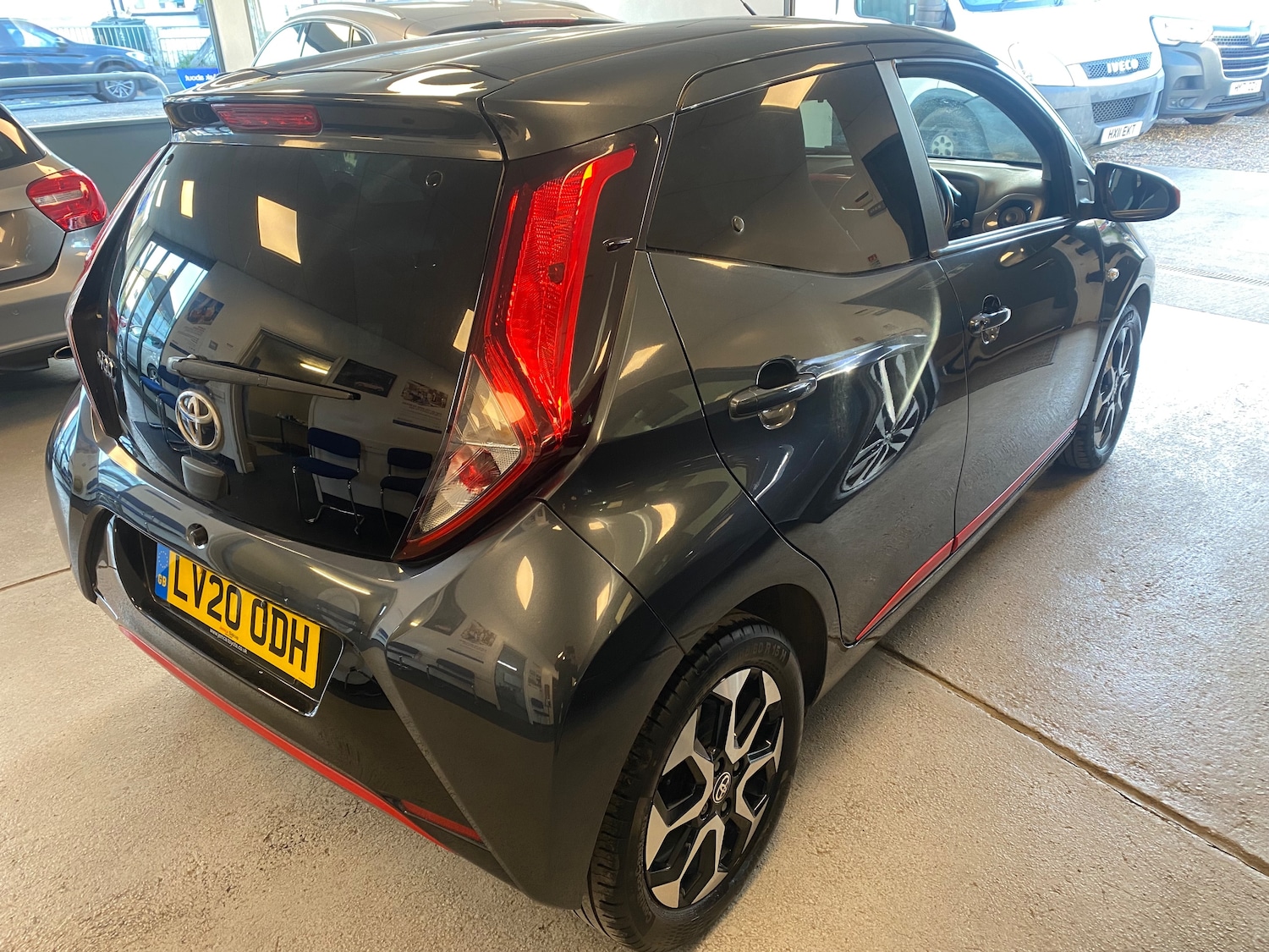 Used Toyota AYGO 2020 for sale - 76719624: Photo 3