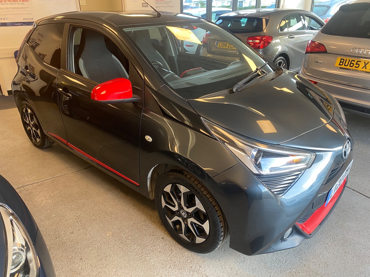 Used Toyota AYGO 2020 for sale - 76719624: Photo 5