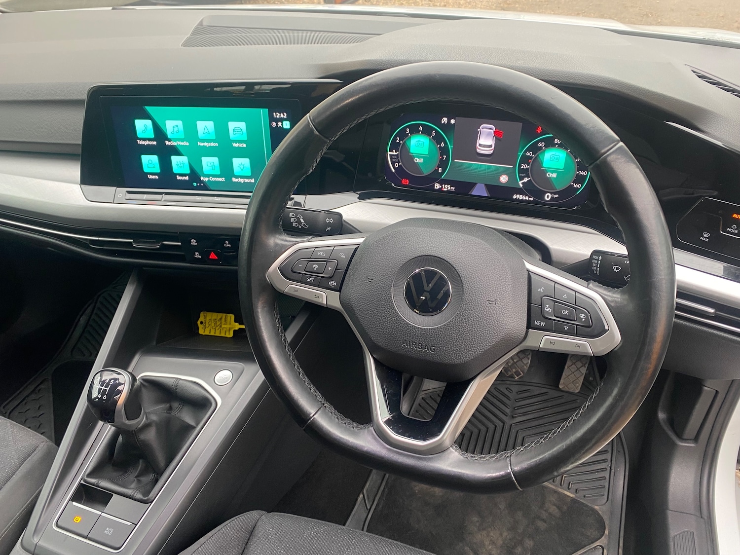 Used Volkswagen Golf 2021 for sale - 76438898: Photo 11