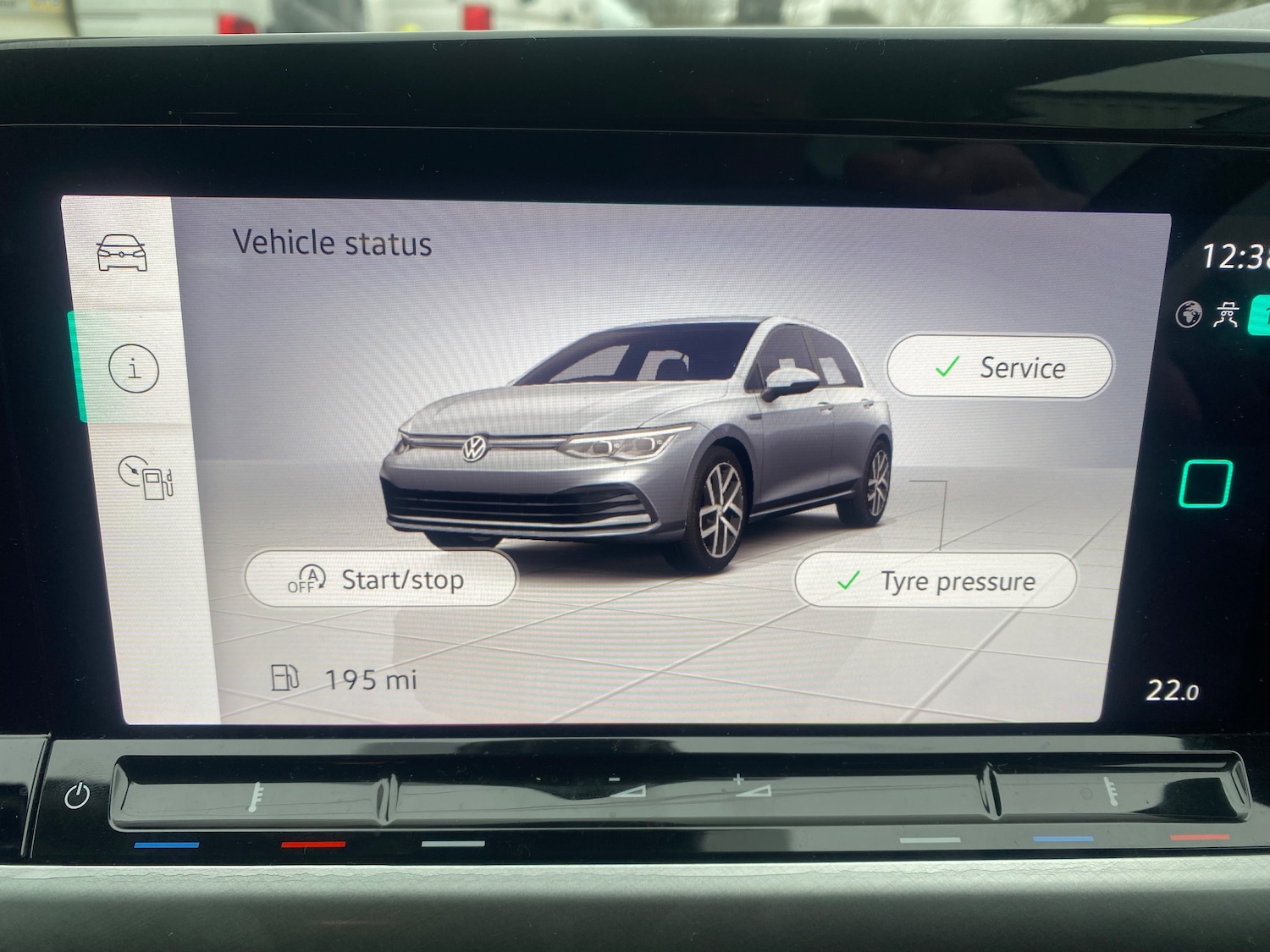 Used Volkswagen Golf 2021 for sale - 76438898: Photo 15