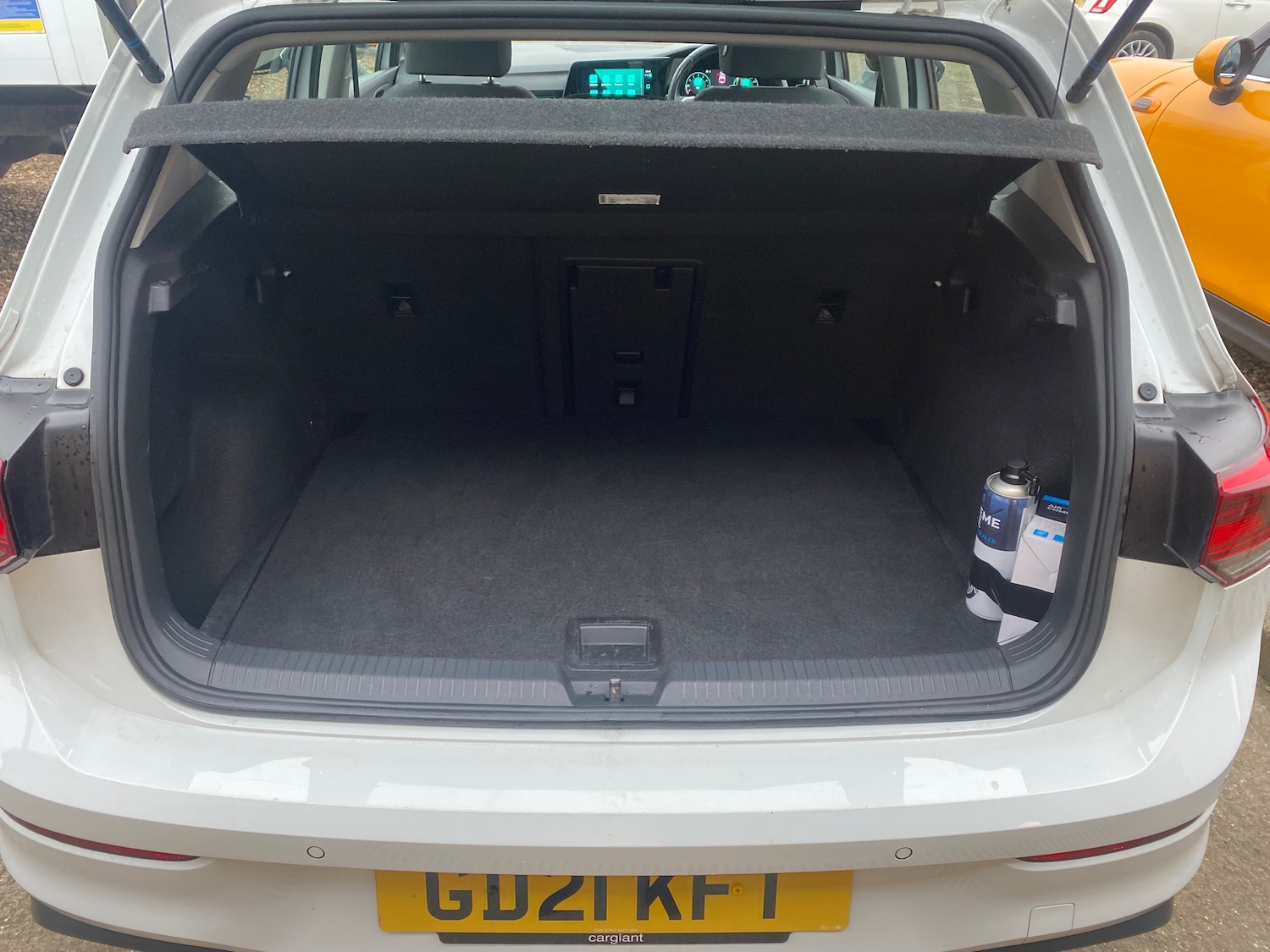 Used Volkswagen Golf 2021 for sale - 76438898: Photo 24