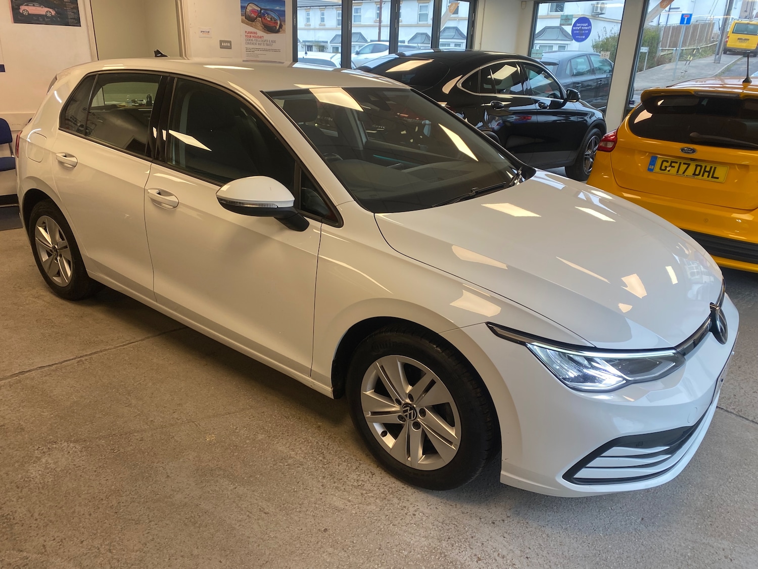 Used Volkswagen Golf 2021 for sale - 76438898: Photo 5