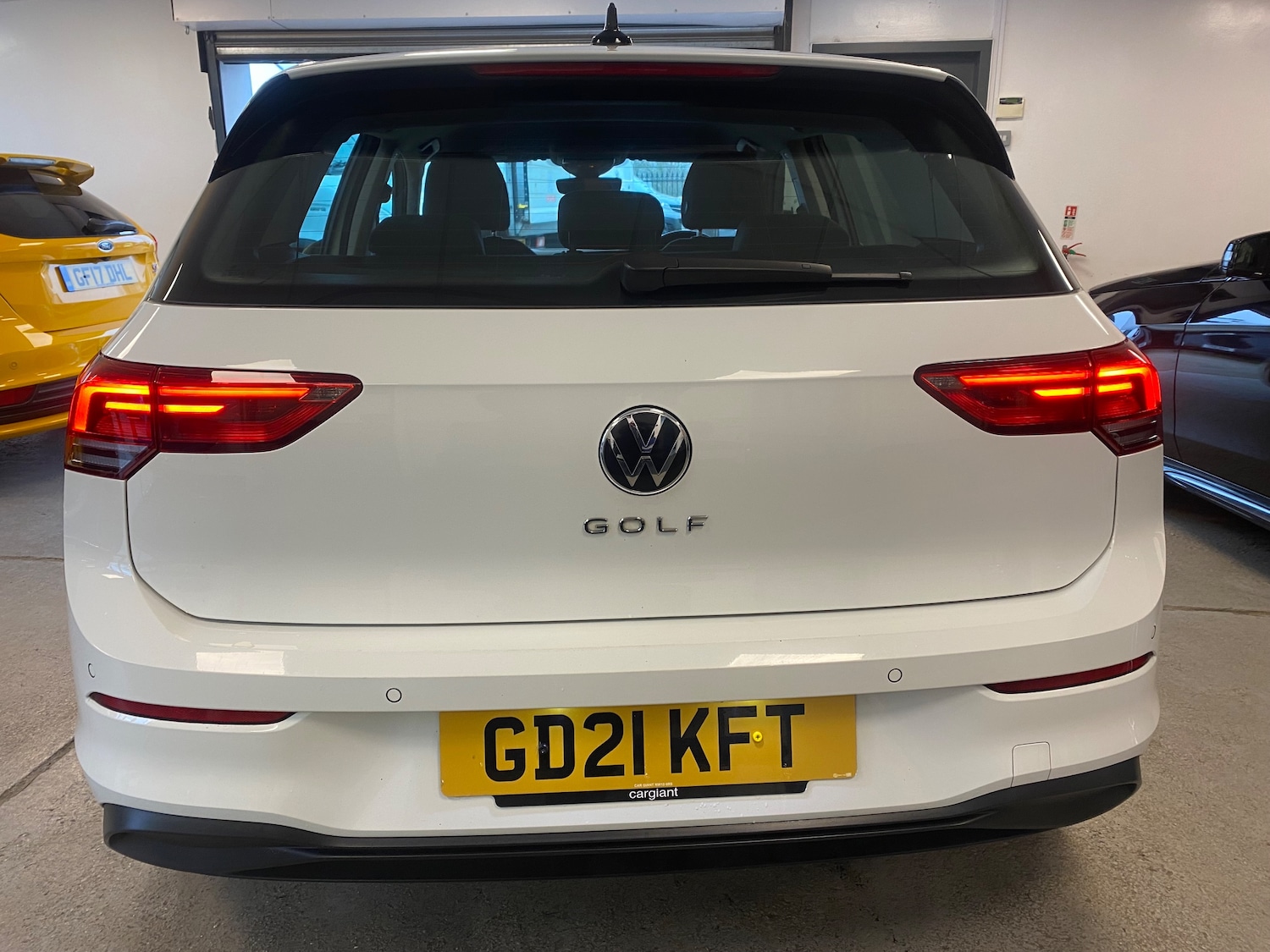 Used Volkswagen Golf 2021 for sale - 76438898: Photo 8