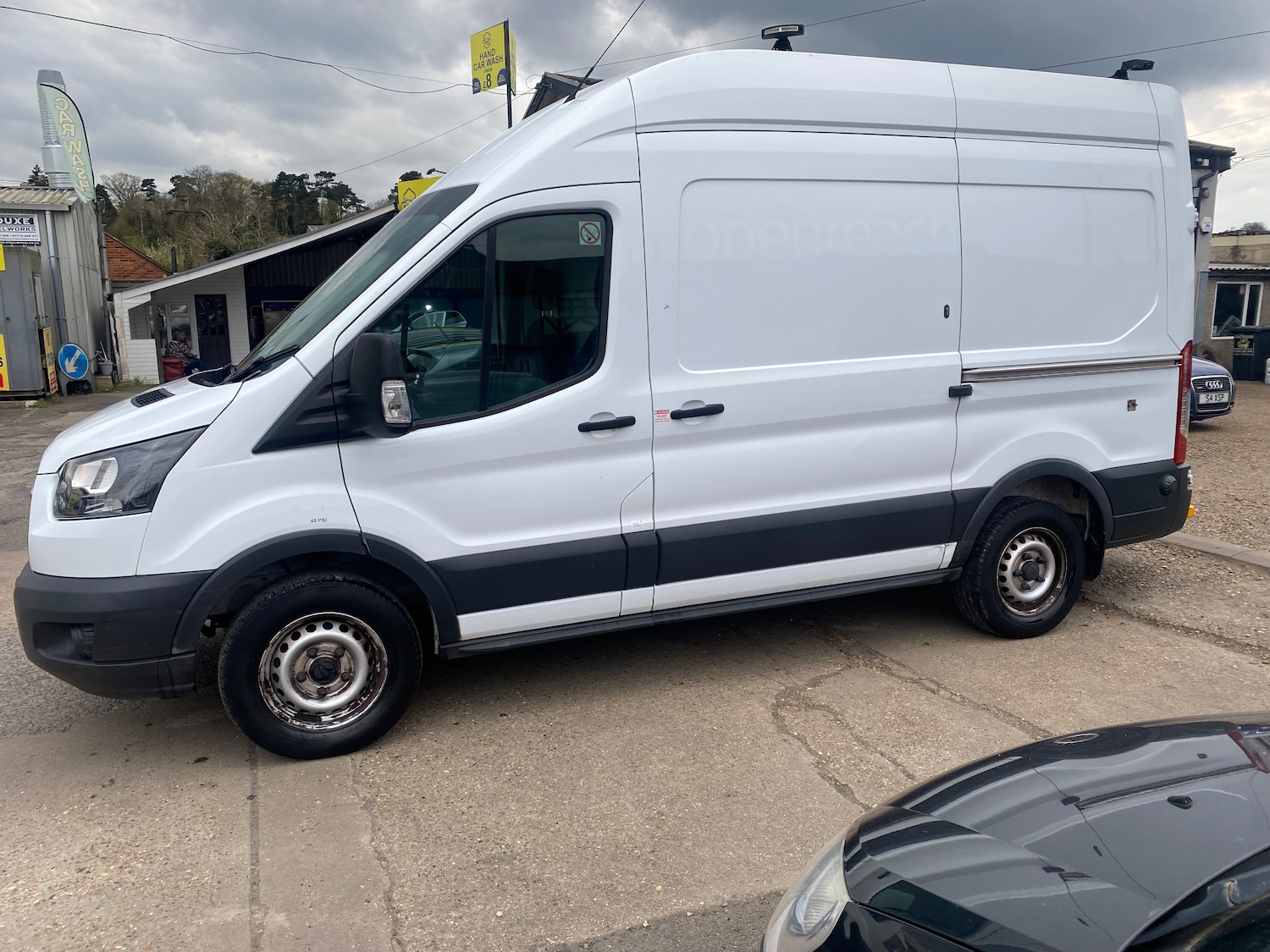Used Ford Transit 2018 for sale - 78083957: Photo 10