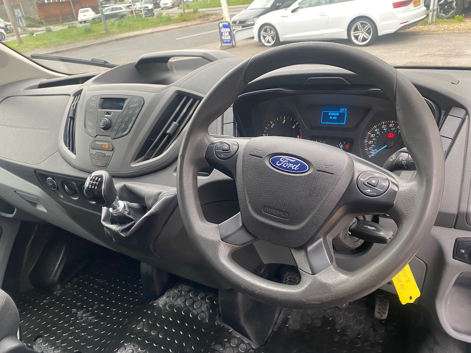 Used Ford Transit 2018 for sale - 78083957: Photo 12