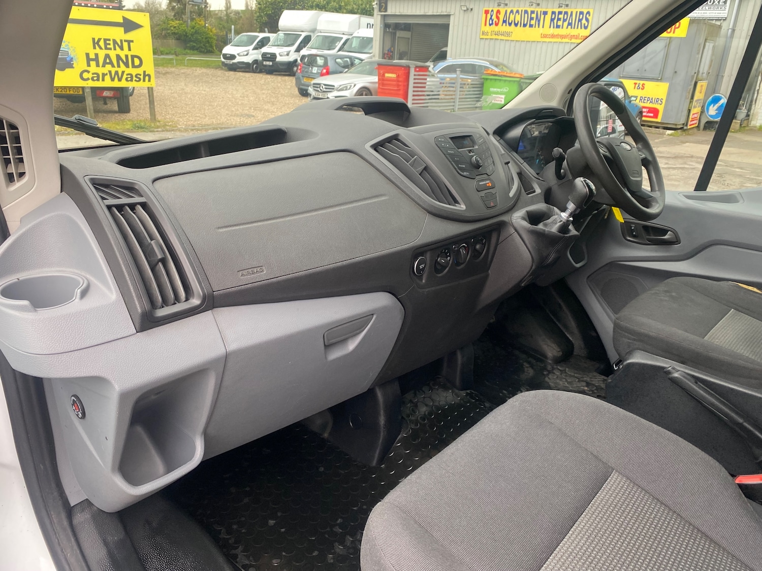 Used Ford Transit 2018 for sale - 78083957: Photo 13