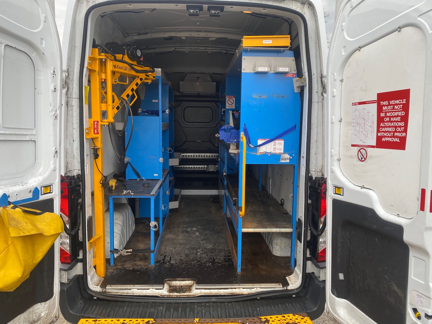 Used Ford Transit 2018 for sale - 78083957: Photo 20