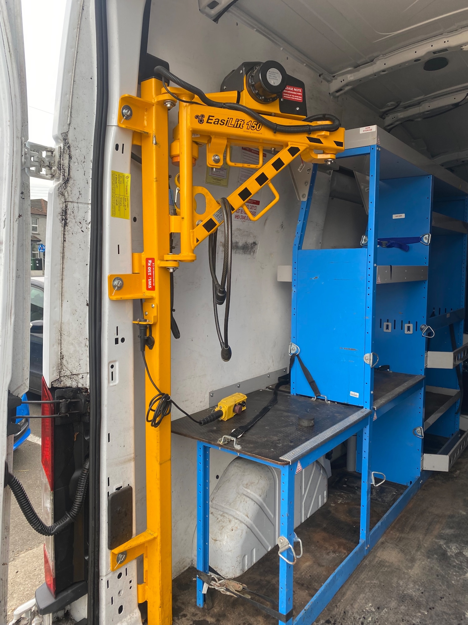 Used Ford Transit 2018 for sale - 78083957: Photo 21