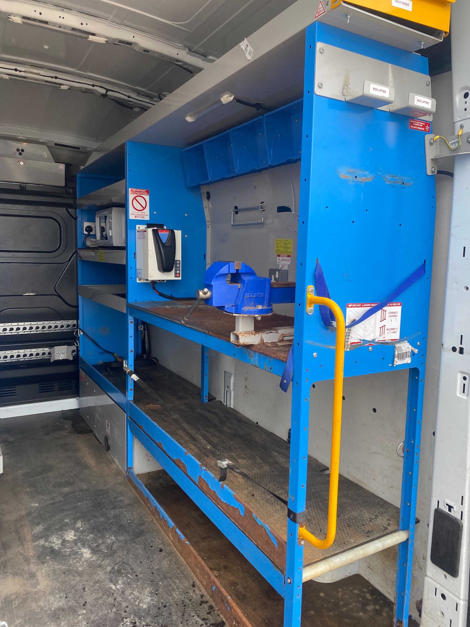 Used Ford Transit 2018 for sale - 78083957: Photo 22