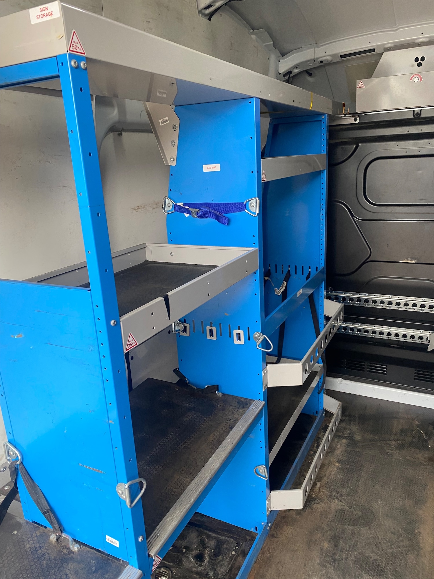 Used Ford Transit 2018 for sale - 78083957: Photo 23