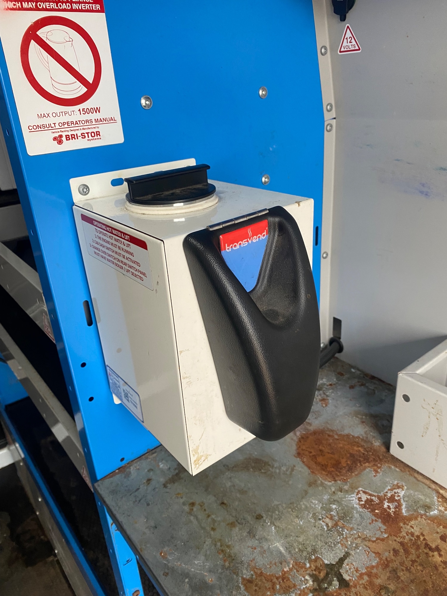 Used Ford Transit 2018 for sale - 78083957: Photo 25