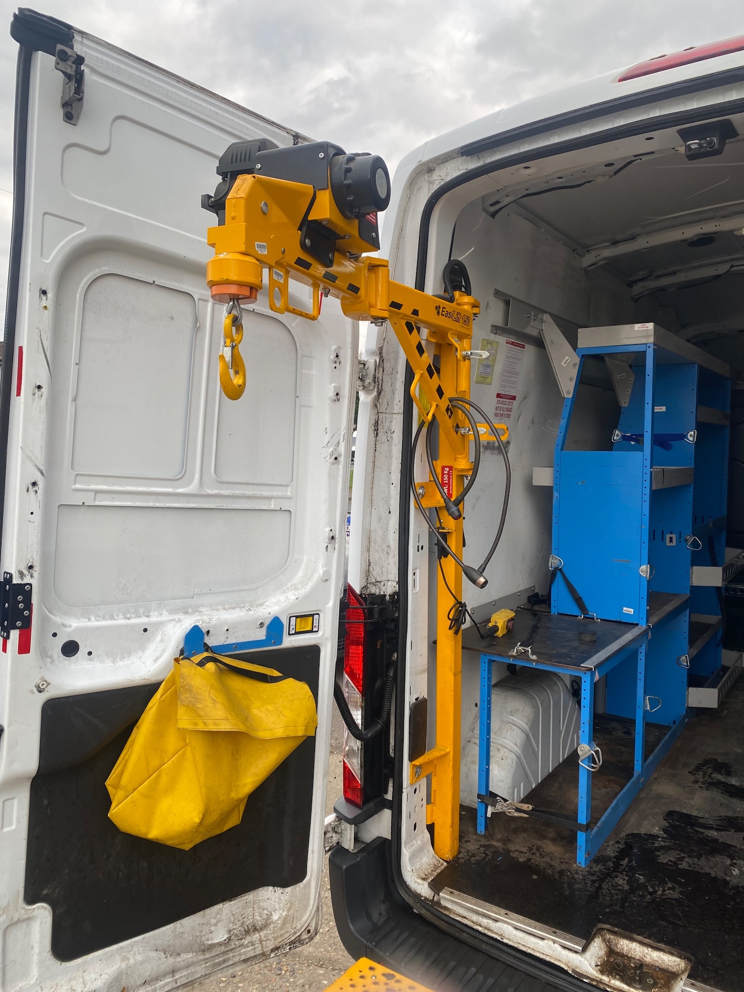 Used Ford Transit 2018 for sale - 78083957: Photo 27