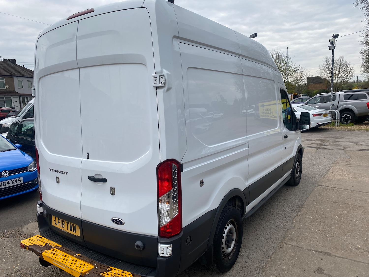 Used Ford Transit 2018 for sale - 78083957: Photo 3