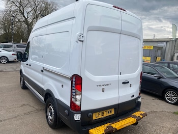 Used Ford Transit 2018 for sale - 78083957: Photo