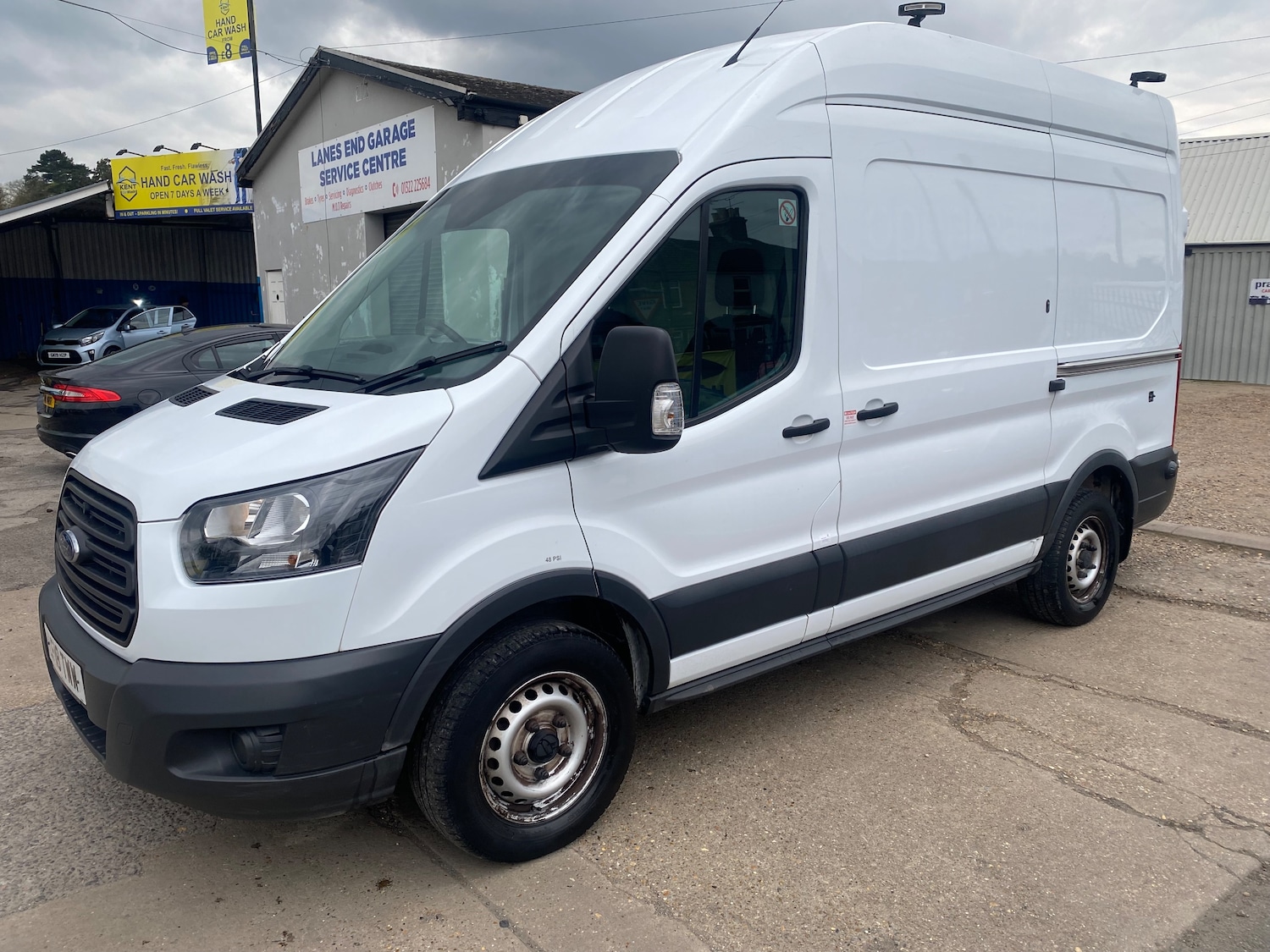 Used Ford Transit 2018 for sale - 78083957: Photo 6