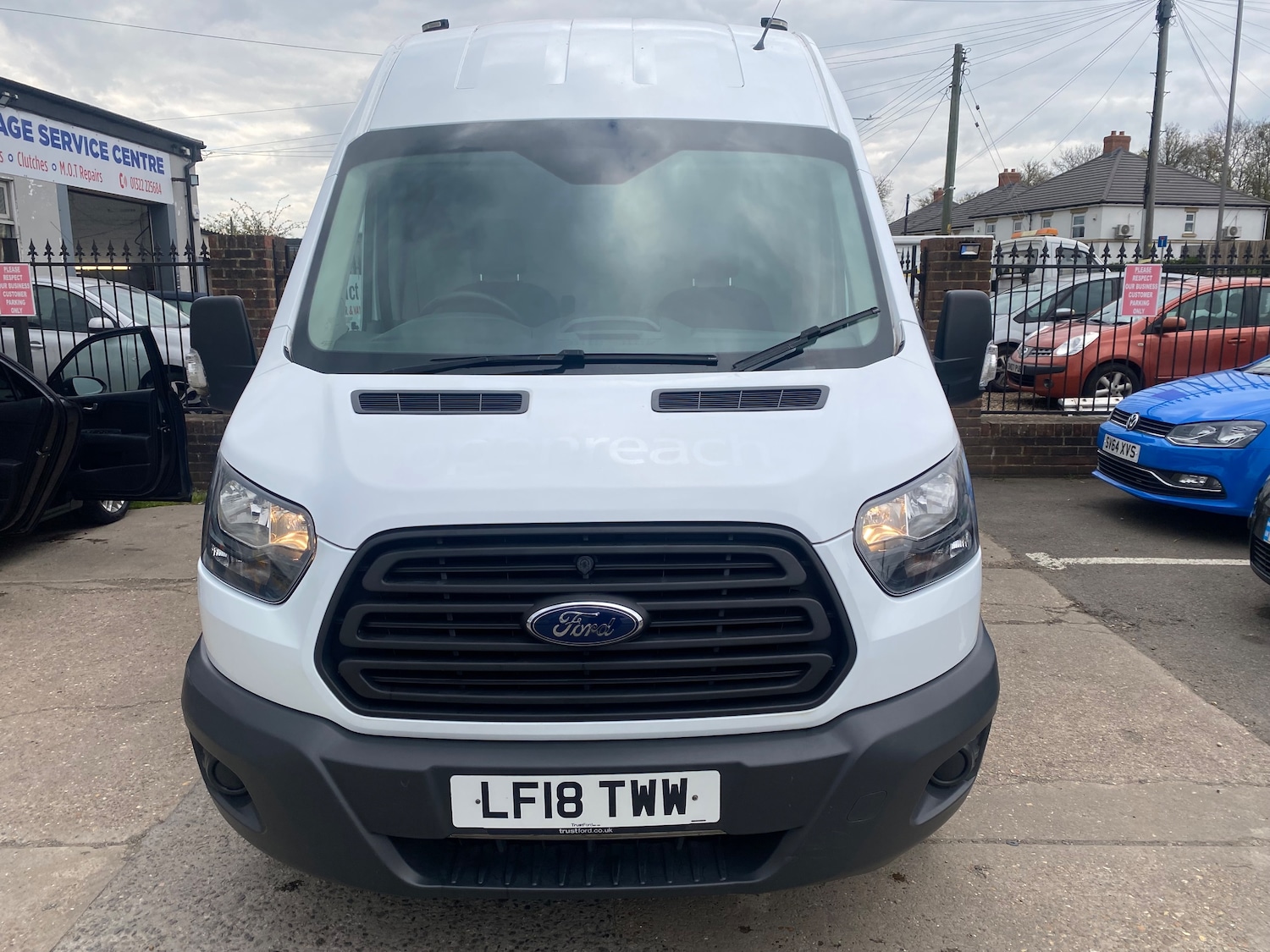 Used Ford Transit 2018 for sale - 78083957: Photo 7