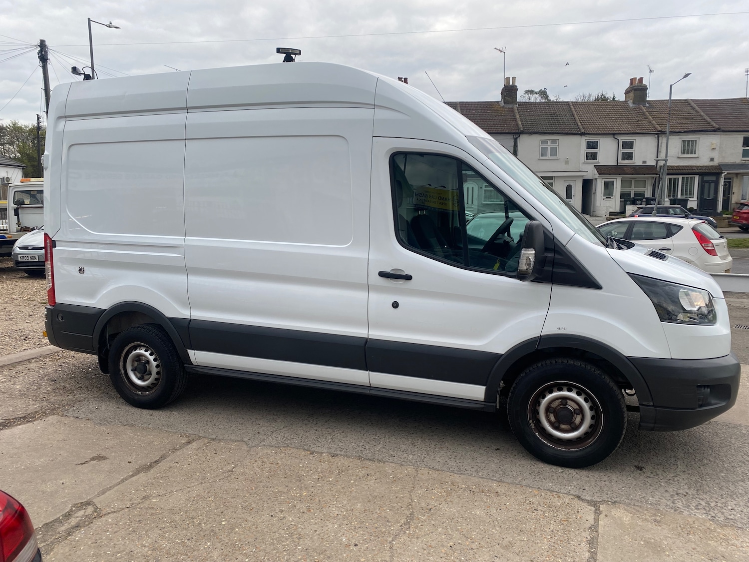 Used Ford Transit 2018 for sale - 78083957: Photo 9