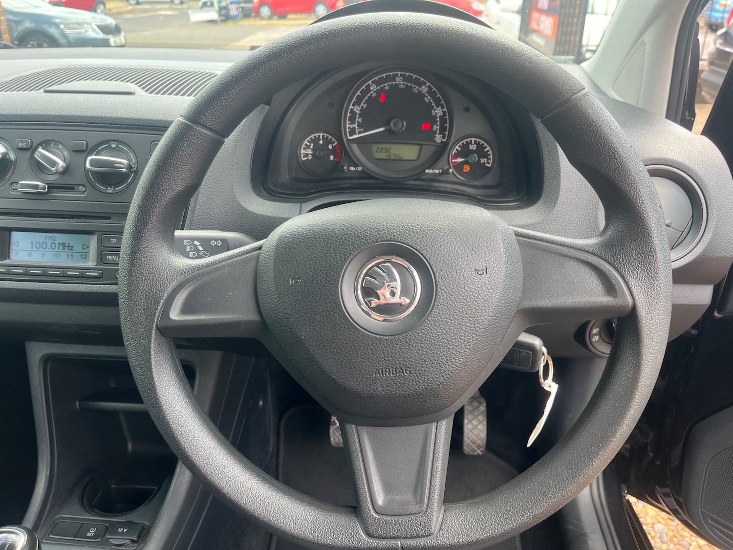Vehicle 11