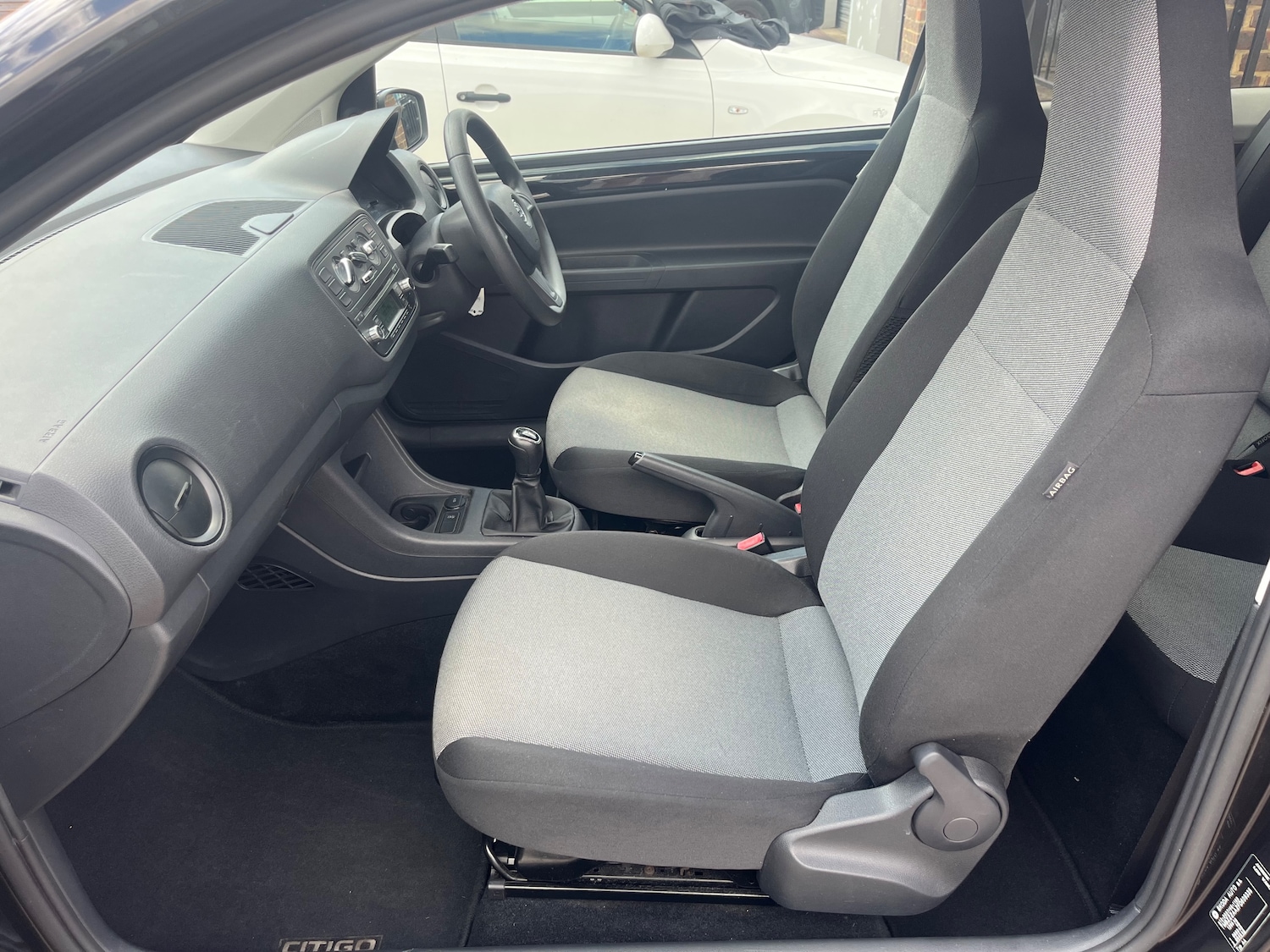 Vehicle 15