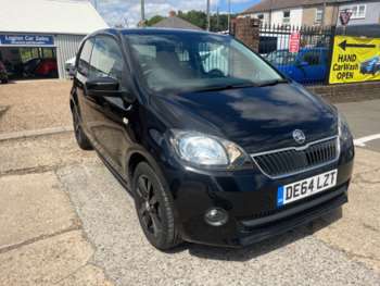 2014 (64) - 1.0 MPI Black Edition 3dr