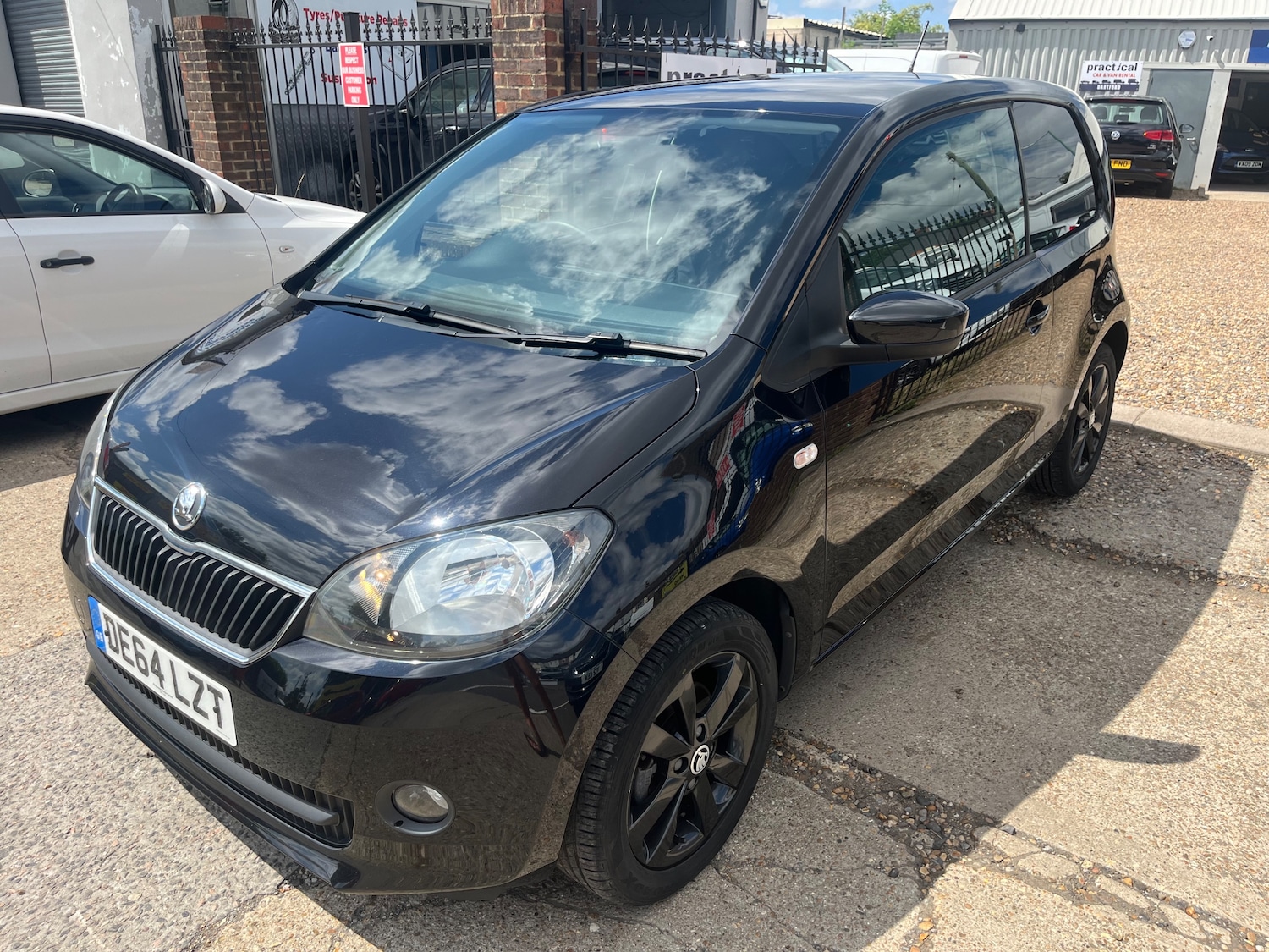 Vehicle 2