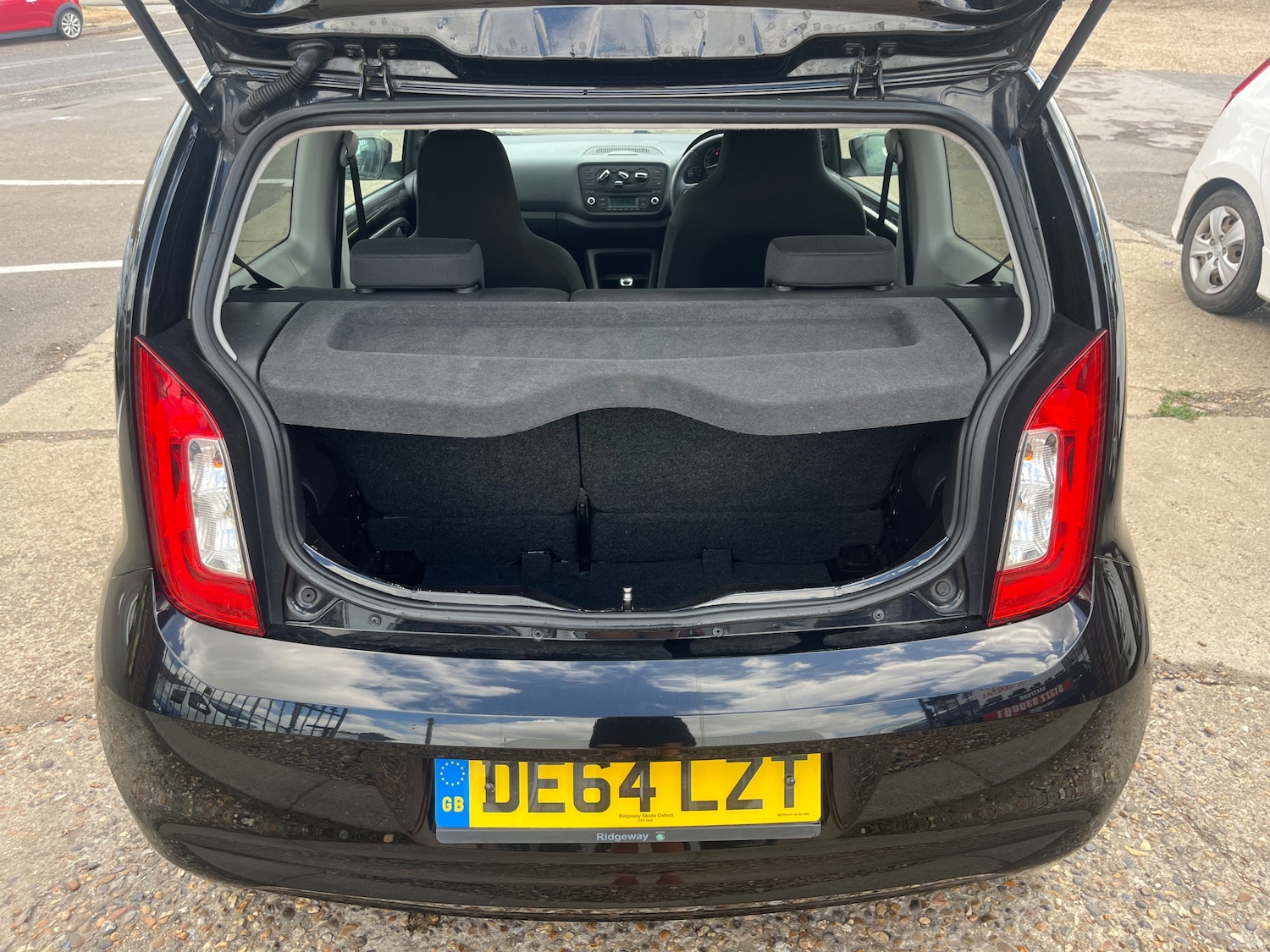 Vehicle 21