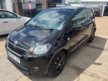 Used Skoda Citigo 2014 for sale - 75088771: Photo