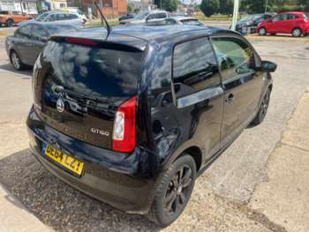 Used Skoda Citigo 2014 for sale - 75088771: Photo