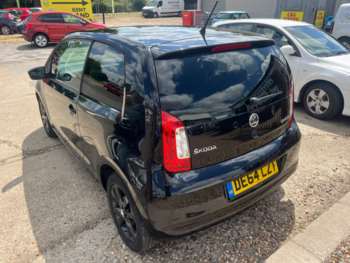 Used Skoda Citigo 2014 for sale - 75088771: Photo