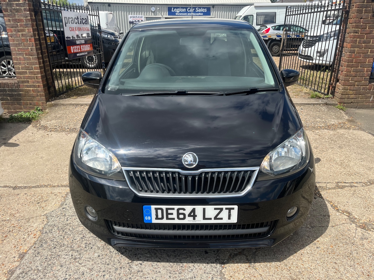 Vehicle 5