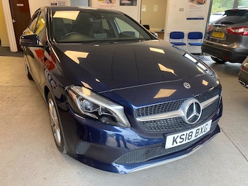 2018 (18) - 1.6 A180 Sport Edition Hatchback 5dr Petrol 7G-DCT Euro 6 (s/s) (122 ps)