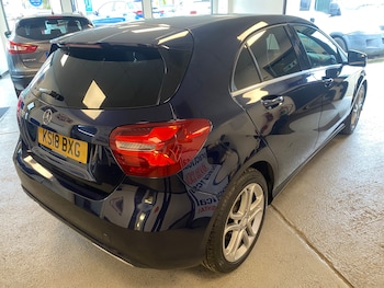 Used Mercedes-Benz A-Class 2018 for sale - 75766601: Photo