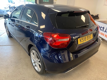 Used Mercedes-Benz A-Class 2018 for sale - 75766601: Photo