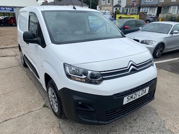 Used Citroen Berlingo 2021 for sale - 75428370: Photo