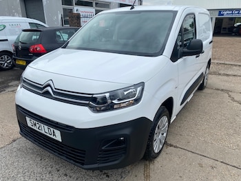 Used Citroen Berlingo 2021 for sale - 75428370: Photo