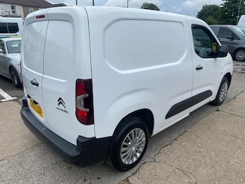 Used Citroen Berlingo 2021 for sale - 75428370: Photo