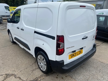 Used Citroen Berlingo 2021 for sale - 75428370: Photo